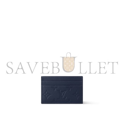 LOUIS VUITTON DOUBLE CARD HOLDER M14789 (11*7*2cm)